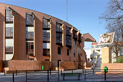 Collège « Elsa Triolet », Saint-Denis