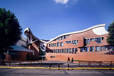 Collège « Fabien », Montreuil